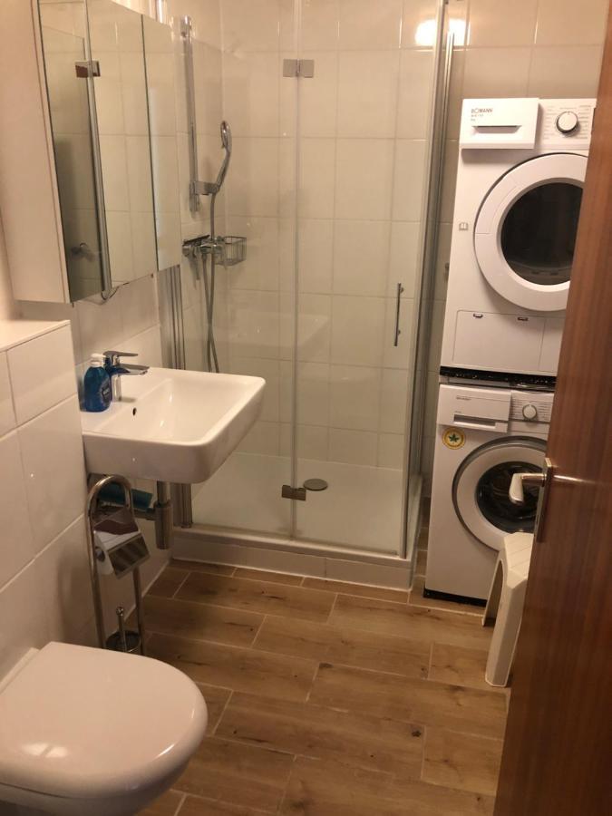 Schoene 2 1/2 Zimmer Ferienwohnung In Oberstaufen - Hoamatle - Εξωτερικό φωτογραφία