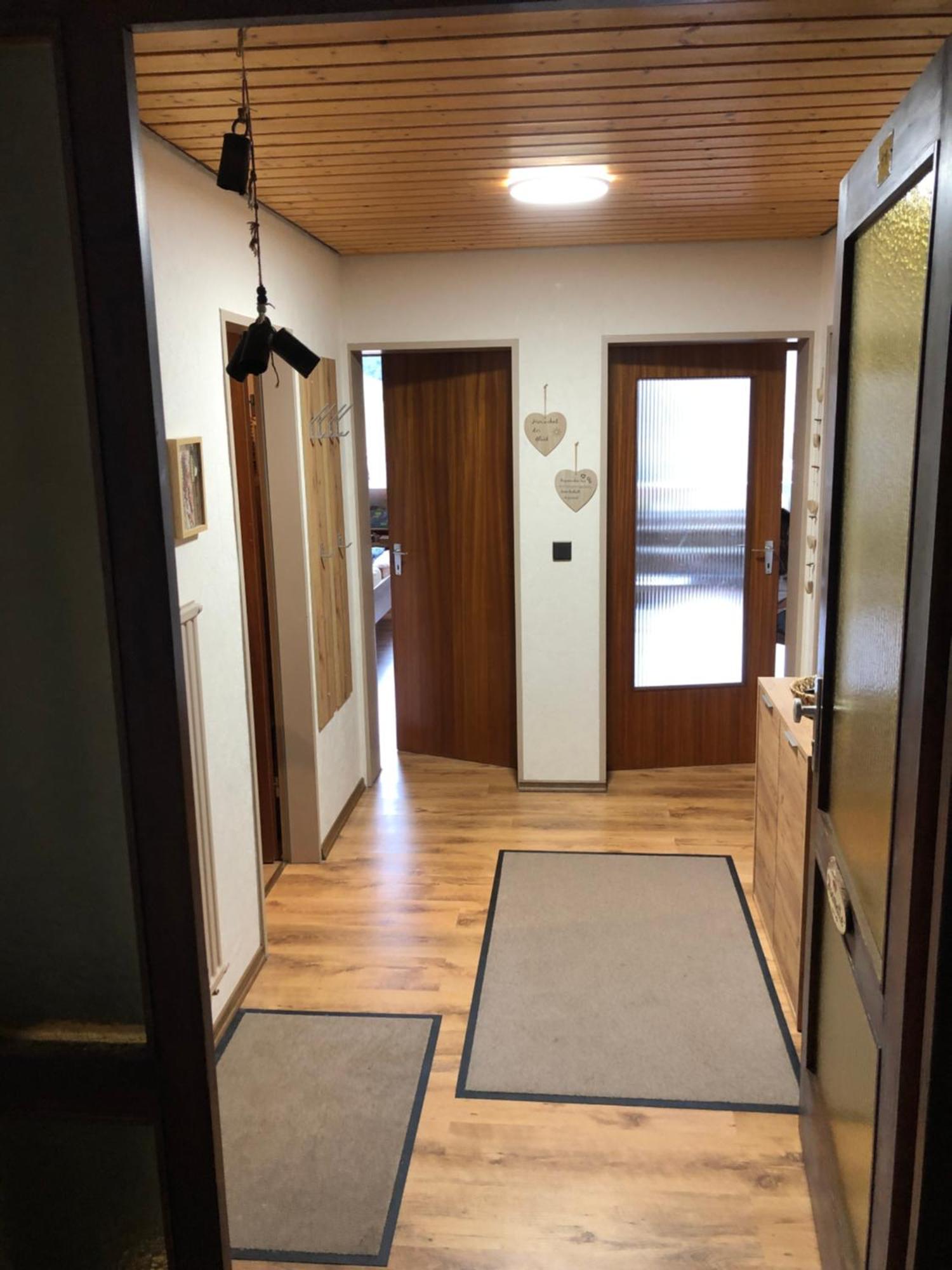 Schoene 2 1/2 Zimmer Ferienwohnung In Oberstaufen - Hoamatle - Εξωτερικό φωτογραφία