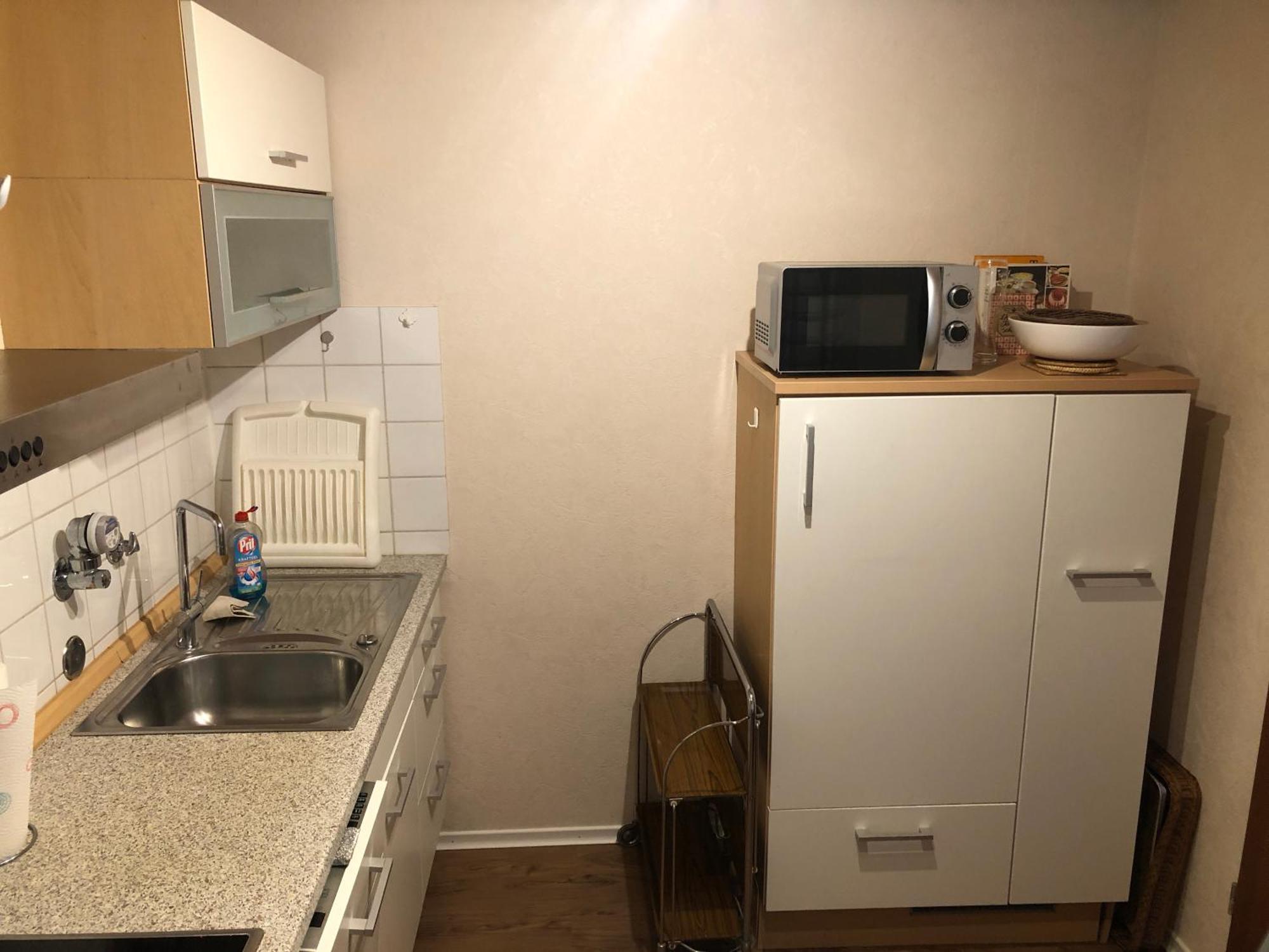 Schoene 2 1/2 Zimmer Ferienwohnung In Oberstaufen - Hoamatle - Εξωτερικό φωτογραφία