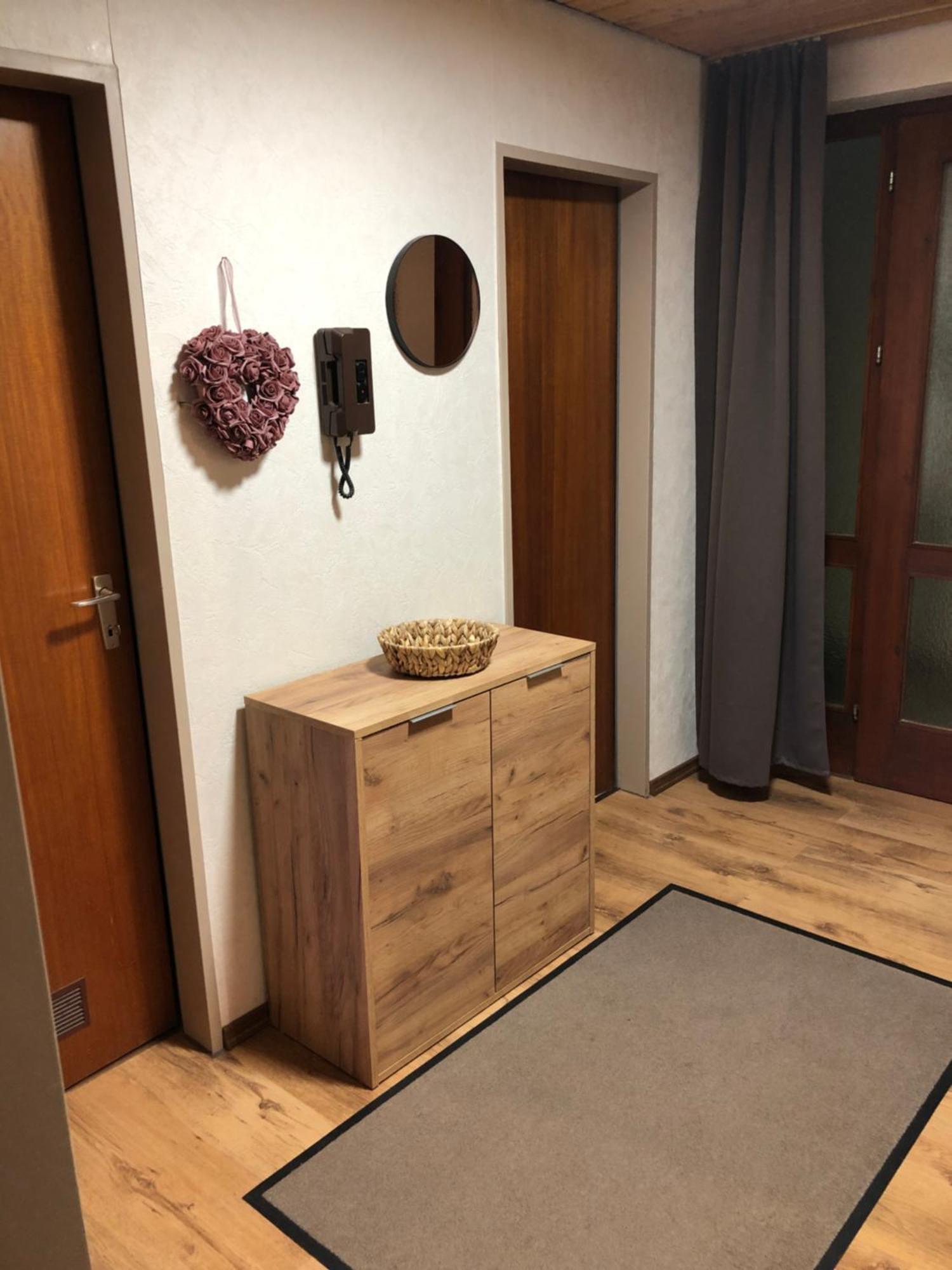Schoene 2 1/2 Zimmer Ferienwohnung In Oberstaufen - Hoamatle - Εξωτερικό φωτογραφία