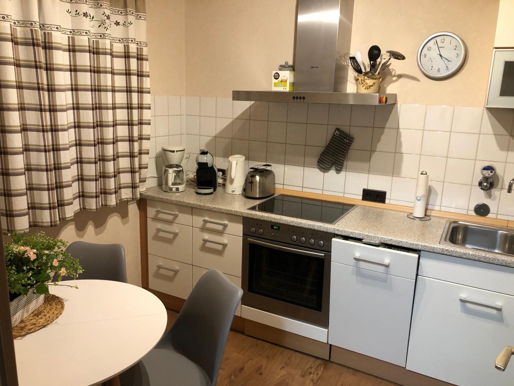 Schoene 2 1/2 Zimmer Ferienwohnung In Oberstaufen - Hoamatle - Εξωτερικό φωτογραφία